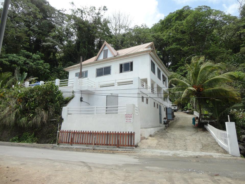 Bacasa Beach House Trinidad & Tobago Villas Hotels & Vacation rentals